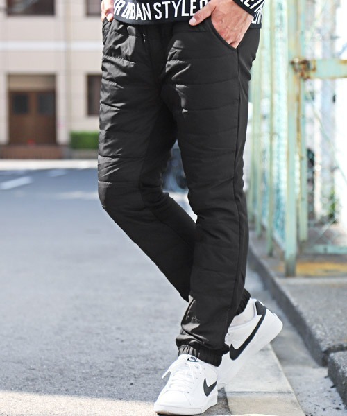 ダウンジョガーパンツ（その他パンツ）｜LUXSTYLE（ラグスタイル）