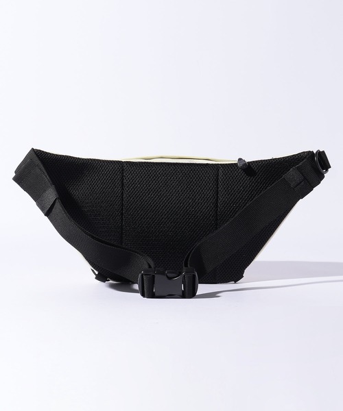 Dickies（ディッキーズ）の「【Dickies】レトロアクティブ/ウェストバッグ（ボディバッグ/ウエストポーチ・メンズ・ブラック系その他/オフホワイト/ブラック・FREE）」の10枚目の写真