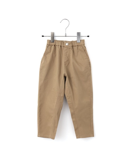 MAKE YOUR DAY(メイクユアデイ)の「デニム&チノテーパードパンツ■80~140cm(デニムパンツ・キッズ・ブルー/ネイビー/その他/ベージュ/イエロー・120/140/90/130/80/100/110)」の14枚目の写真