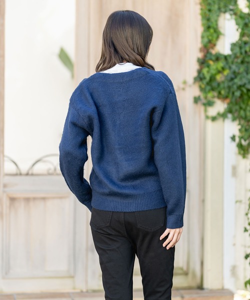 BRICK & SONS（ブリックアンドサンズ）の「シャギーモヘアタッチ