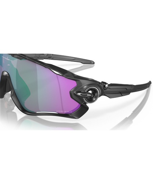 OAKLEY(オークリー)の「オークリー サングラス JAWBREAKER /スポーツ・トレーニング/OAKLEY(サングラス・メンズ・ブラック系その他・31)」の3枚目の写真
