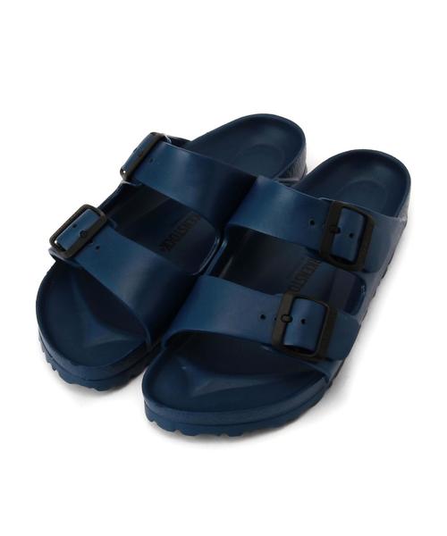 BIRKENSTOCK（ビルケンシュトック）の「ビルケンシュトック/BIRKENSTOCK ARIZONA アリゾナ　EVA（サンダル・レディース・ネイビー/ホワイト・37/38/36）」の2枚目の写真