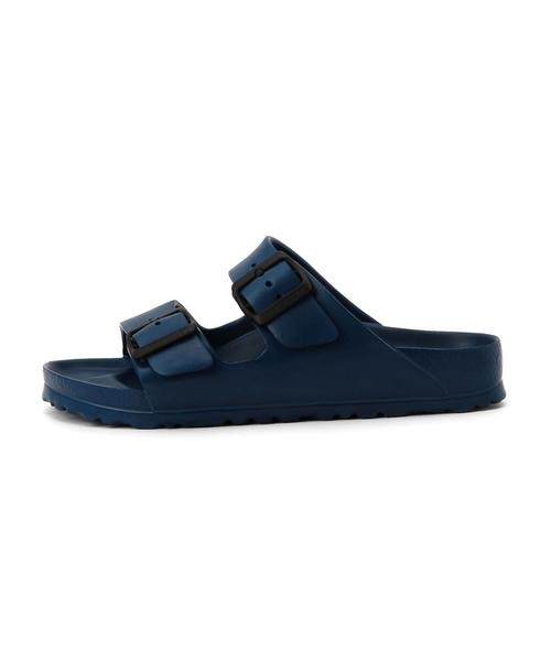 BIRKENSTOCK（ビルケンシュトック）の「ビルケンシュトック/BIRKENSTOCK ARIZONA アリゾナ　EVA（サンダル・レディース・ネイビー/ホワイト・37/38/36）」の3枚目の写真