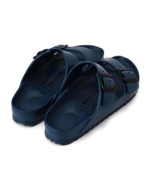 BIRKENSTOCK（ビルケンシュトック）の「ビルケンシュトック/BIRKENSTOCK ARIZONA アリゾナ　EVA（サンダル・レディース・ネイビー/ホワイト・37/38/36）」の8枚目の写真