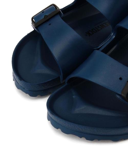 BIRKENSTOCK（ビルケンシュトック）の「ビルケンシュトック/BIRKENSTOCK ARIZONA アリゾナ　EVA（サンダル・レディース・ネイビー/ホワイト・37/38/36）」の9枚目の写真