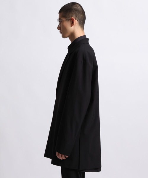 STERNBERG(スタンバーグ)の「STERNBERG/テーラードジャケット/987388(テーラードジャケット・メンズ・グレー/ブラック・LARGE/MEDIUM/SMALL)」の20枚目の写真