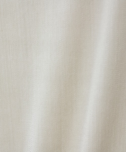 BEARDSLEY(ビアズリー)の「ショートベスト(ベスト・レディース・インディゴブルー/ライトグレー/アイボリー/ブラック・FREE/S)」の8枚目の写真