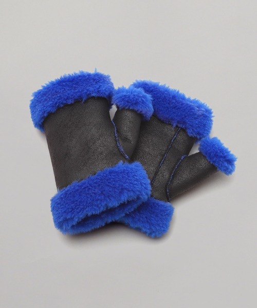 【セール】JAKKE SHEARING GLOVES SANDY（手袋）｜jakke（ジャッキー）