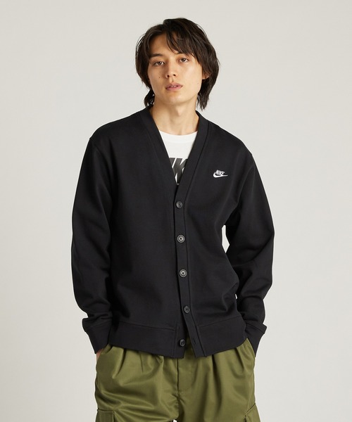 Nike CLUB FAIRWAY CARDIGAN カーディガン XL NIKE（ナイキ）の「ナイキ クラブ メンズ ニット フェアウェイ