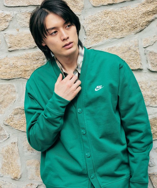 NIKE（ナイキ）の「ナイキ クラブ メンズ ニット フェアウェイ