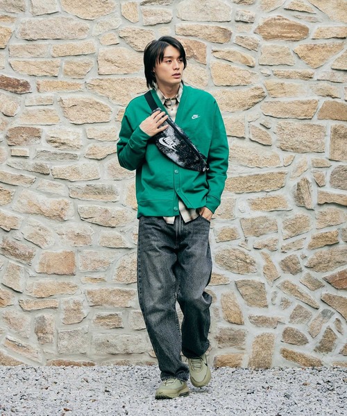 NIKE（ナイキ）の「ナイキ クラブ メンズ ニット フェアウェイ