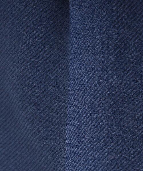 INDIVI(インディヴィ)の「◆【洗える/UVケア/吸水速乾/SETUP可能】リネンライク ワイドパンツ(その他パンツ・レディース・ブラック/ベージュ系5/ブルー系その他7/ブルー系その他6・19/40/38/03/05/36/13/12/15 )」の15枚目の写真