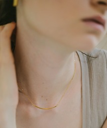 Ops.（オプス）の「ネックレス ゴールド レディース シルバー925 チェーンネックレス ネックレスメンズ 【Tigo  ティゴ】（ネックレス）」