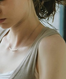 Ops.（オプス）の「ネックレス ゴールド レディース シルバー925 チェーンネックレス ネックレスメンズ 【Tigo  ティゴ】（ネックレス）」