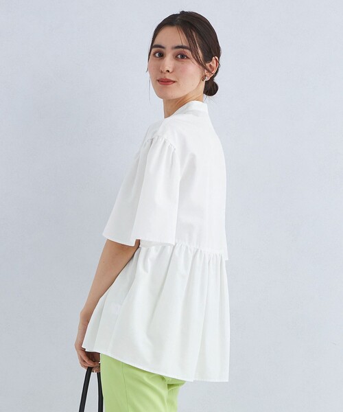 green label relaxing（グリーンレーベルリラクシング）の「ペプラム 