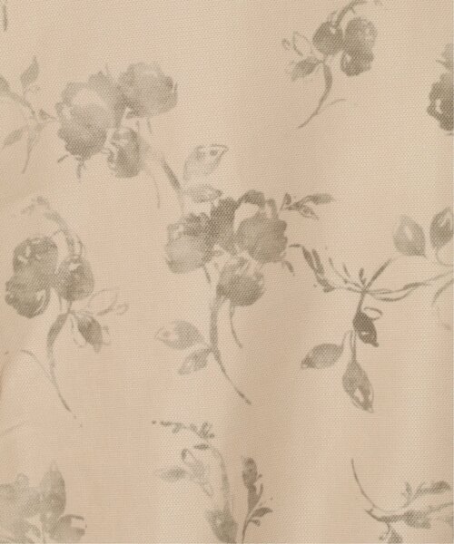 【セール】総柄ワイド トラックトップジャケット /セットアップ可能（ブルゾン）｜NO NEED（ノーニード）