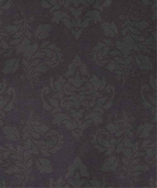 【セール】総柄ワイド トラックトップジャケット /セットアップ可能（ブルゾン）｜NO NEED（ノーニード）