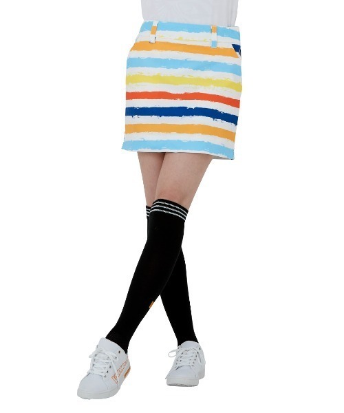 Loudmouth - 【新品】ラウドマウス　ゴルフ　ストレッチスカート　M Loudmouth/ラウドマウス】レディースストレッチスカート ゴルフ