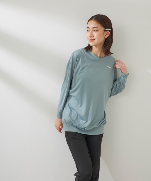セール】【FILA/フィラ】レディース水陸両用フィットネスウェア