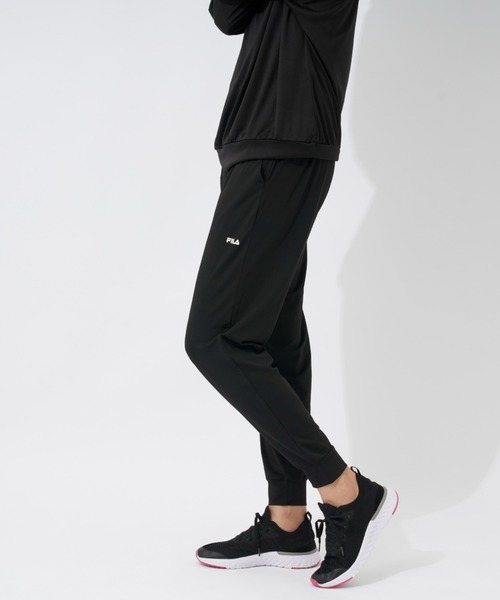 FILA（フィラ）の「【FILA/フィラ】レディース水陸両用フィットネスウェア　セット水着 ヨガウェア ピラティス トレーニングウェア（水着・レディース・ホワイト/ブラック/グレー/ダークパープル/ミント/ベージュ・LARGE/X-LARGE/XX-LARGE/SMALL/XXXX-LARGE/XXX-LARGE/MEDIUM）」の20枚目の写真