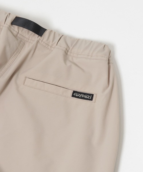 セール】『別注』『撥水』Gramicci SOLOTEXストレッチタックパンツ