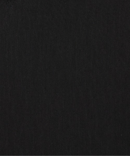 HELIOPOLE（エリオポール）の「DEEP V NECK DRESS（ワンピース・レディース・ブラック・38）」の7枚目の写真