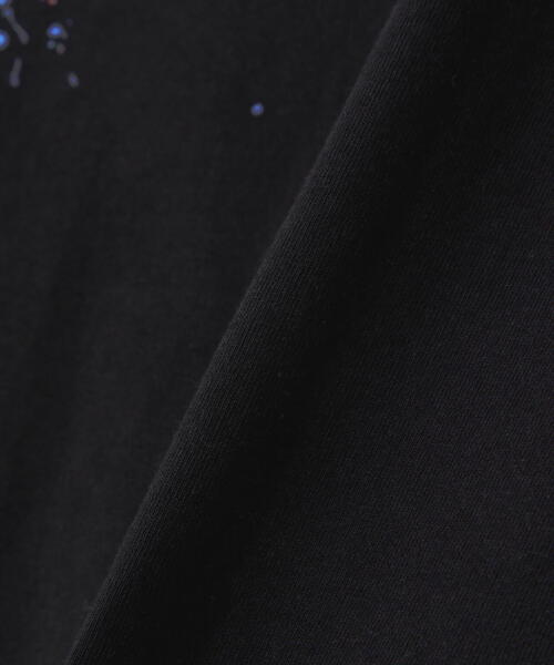 A4A(エーフォーエー)の「【WEB&DEPOT限定】/A4A/エーフォーエー/PAINT s/s TEE(Tシャツ/カットソー・メンズ・ホワイト/ブラック・M/L)」の17枚目の写真