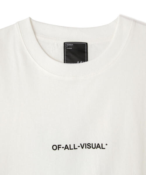 tシャツ 「WEB＆限定」/A4A/エーフォーエー/PAINT S/S TEE レディース メンズ WEB&DEPOT限定】/A4A/エーフォーエー/PAINT s/s TEE（Tシャツ