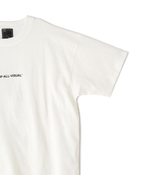 WEB&DEPOT限定】/A4A/エーフォーエー/PAINT s/s TEE（Tシャツ