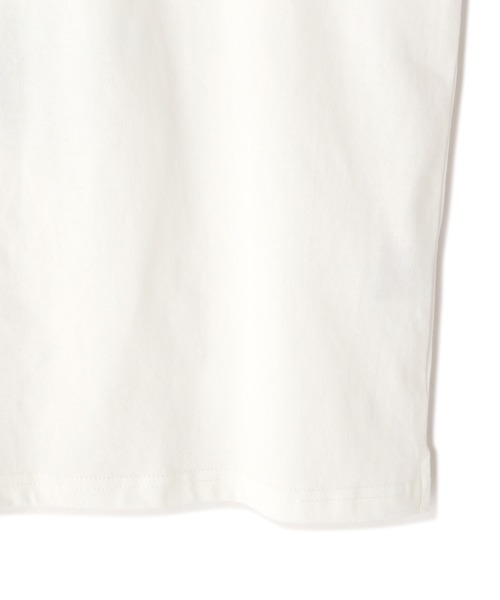A4A(エーフォーエー)の「【WEB&DEPOT限定】/A4A/エーフォーエー/PAINT s/s TEE(Tシャツ/カットソー・メンズ・ホワイト/ブラック・M/L)」の6枚目の写真