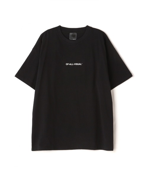 【完売カラー‼️】★Etavirp★ブラック✖️オレンジ★Tシャツ★xl size★ WEB&DEPOT限定】/A4A/エーフォーエー/PAINT s/s TEE（Tシャツ