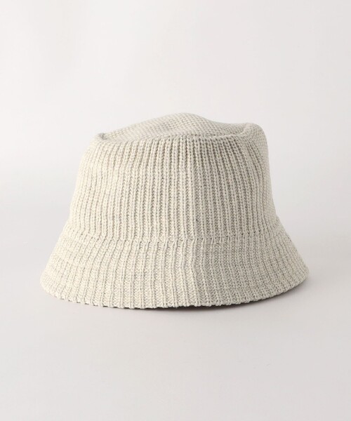 SOLARIS&Co. BEAUTY&YOUTH ニットバケットハット SOLARIS&CO.(ソラリス