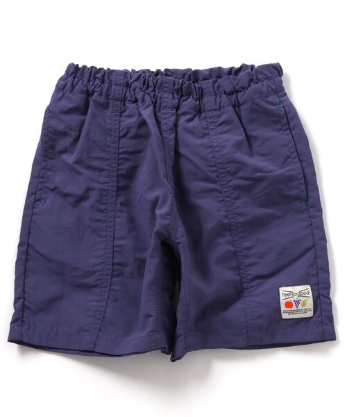 BREEZE（ブリーズ）の「【撥水加工】水陸両用アクティブパンツ（その他パンツ・キッズ・エメラルド/ミント/ライトイエロー/その他11/その他12/イエロー/オレンジ/パープル/ベージュ/ブラック・80/90/100/110/120/130/140/150）」の5枚目の写真