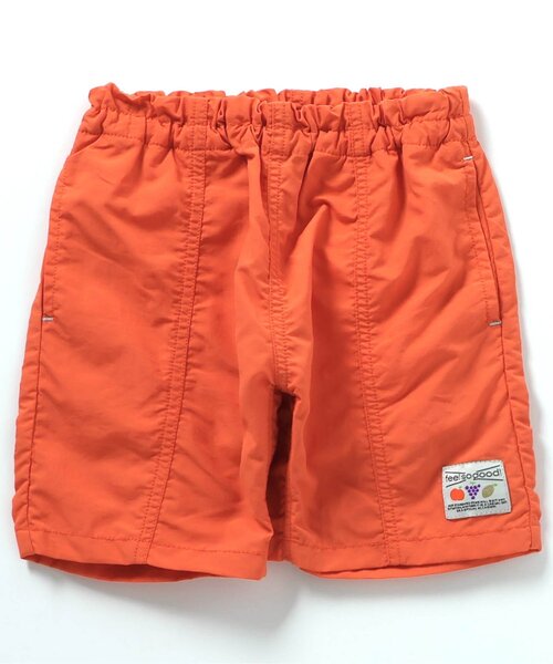 BREEZE（ブリーズ）の「【撥水加工】水陸両用アクティブパンツ（その他パンツ・キッズ・エメラルド/ミント/ライトイエロー/その他11/その他12/イエロー/オレンジ/パープル/ベージュ/ブラック・80/90/100/110/120/130/140/150）」の22枚目の写真