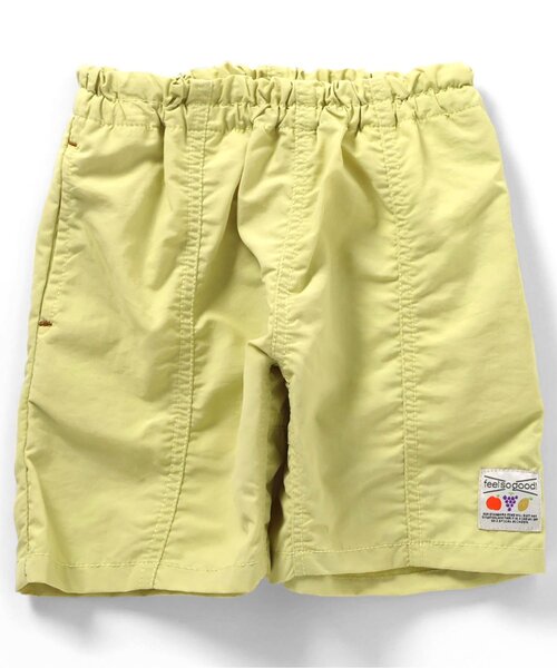 BREEZE（ブリーズ）の「【撥水加工】水陸両用アクティブパンツ（その他パンツ・キッズ・エメラルド/ミント/ライトイエロー/その他11/その他12/イエロー/オレンジ/パープル/ベージュ/ブラック・80/90/100/110/120/130/140/150）」の14枚目の写真