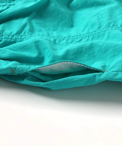 BREEZE（ブリーズ）の「【撥水加工】水陸両用アクティブパンツ（その他パンツ・キッズ・エメラルド/ミント/ライトイエロー/その他11/その他12/イエロー/オレンジ/パープル/ベージュ/ブラック・80/90/100/110/120/130/140/150）」の18枚目の写真