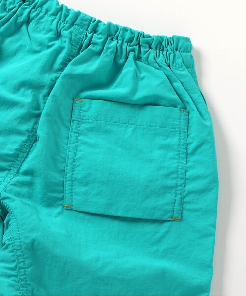 BREEZE（ブリーズ）の「【撥水加工】水陸両用アクティブパンツ（その他パンツ・キッズ・エメラルド/ミント/ライトイエロー/その他11/その他12/イエロー/オレンジ/パープル/ベージュ/ブラック・80/90/100/110/120/130/140/150）」の19枚目の写真