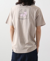 グラフィック系プリントT