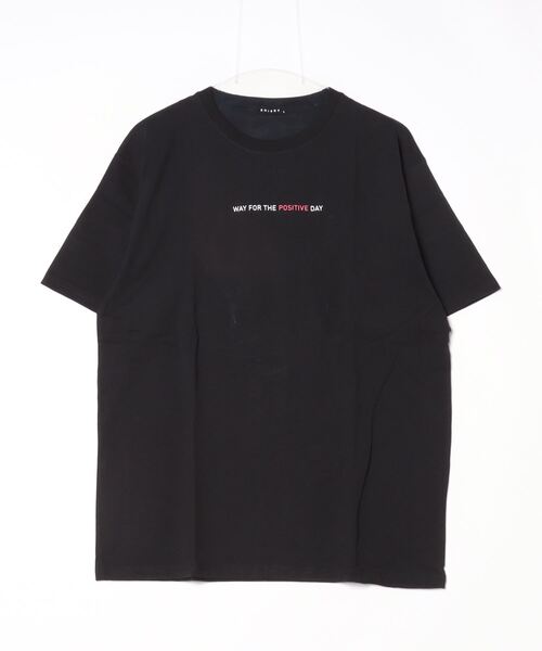 FUNALIVE(ファンアライブ)の「グラフィック系プリントT(Tシャツ/カットソー・メンズ・ブラック/ホワイト/ブルーグレー/ベージュ/ブラック系/ブラック系1/ベージュ系・L/XL)」の9枚目の写真