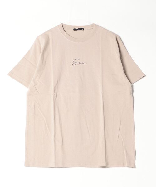FUNALIVE(ファンアライブ)の「グラフィック系プリントT(Tシャツ/カットソー・メンズ・ブラック/ホワイト/ブルーグレー/ベージュ/ブラック系/ブラック系1/ベージュ系・L/XL)」の8枚目の写真