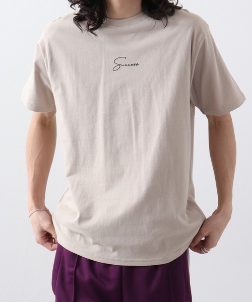 FUNALIVE(ファンアライブ)の「グラフィック系プリントT(Tシャツ/カットソー・メンズ・ブラック/ホワイト/ブルーグレー/ベージュ/ブラック系/ブラック系1/ベージュ系・L/XL)」の20枚目の写真