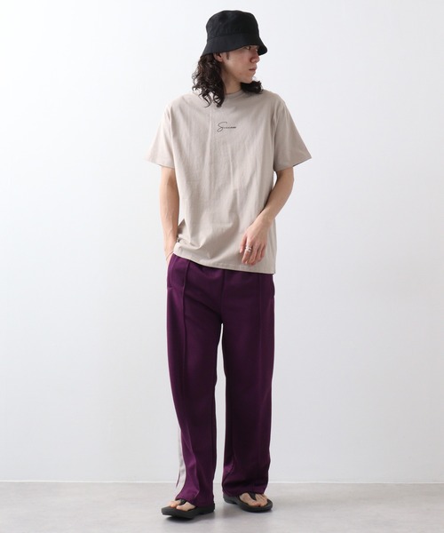 FUNALIVE(ファンアライブ)の「グラフィック系プリントT(Tシャツ/カットソー・メンズ・ブラック/ホワイト/ブルーグレー/ベージュ/ブラック系/ブラック系1/ベージュ系・L/XL)」の16枚目の写真