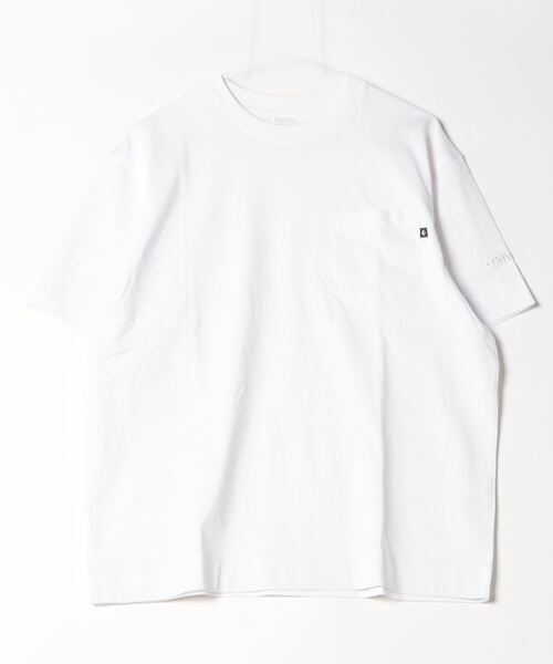 コンバース SS PK TEE_（Tシャツ/カットソー）｜CONVERSE（コンバース）