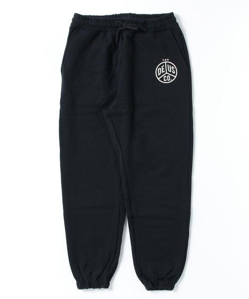 DEUS EX MACHINA(デウスエクスマキナ)の「DICE SWEAT PANTS 【OFFICIAL STORE LIMITED ITEM】(スウェットパンツ・メンズ・グレー/ブラック・MEDIUM/LARGE/X-LARGE)」の12枚目の写真