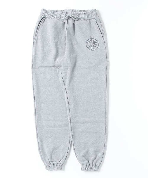DEUS EX MACHINA(デウスエクスマキナ)の「DICE SWEAT PANTS 【OFFICIAL STORE LIMITED ITEM】(スウェットパンツ・メンズ・グレー/ブラック・MEDIUM/LARGE/X-LARGE)」の11枚目の写真