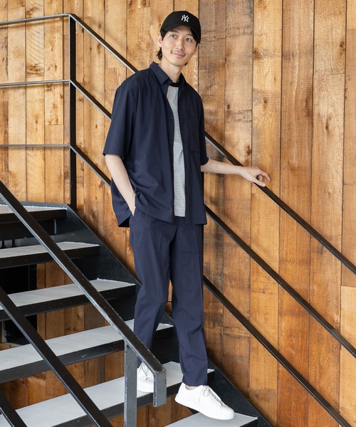AKTR 長袖シャツと短パン 8701078_l.jpg