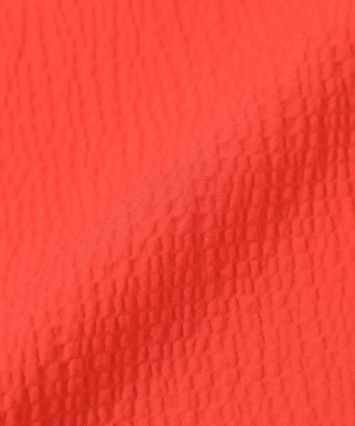 LOVELESS（ラブレス）の「【手洗い可】バルーンスリーブワンピース（ワンピース・レディース・オレンジ系その他3/ブラック/グリーン系その他3・34/36）」の14枚目の写真