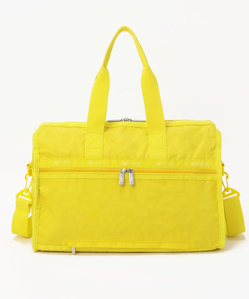 LeSportsac（レスポートサック）の「DELUXE MED WEEKENDER プリム