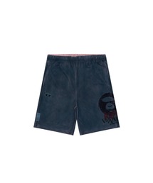 AAPE SWEAT SHORTS
