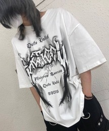 tシャツ 「NOVESSEL/ノベセル」イラストプリントTシャツ/ハーフスリーブカットソー レディース メンズ NOVESSEL tシャツ 「NOVESSEL/ノベセル」イラストプリントT
